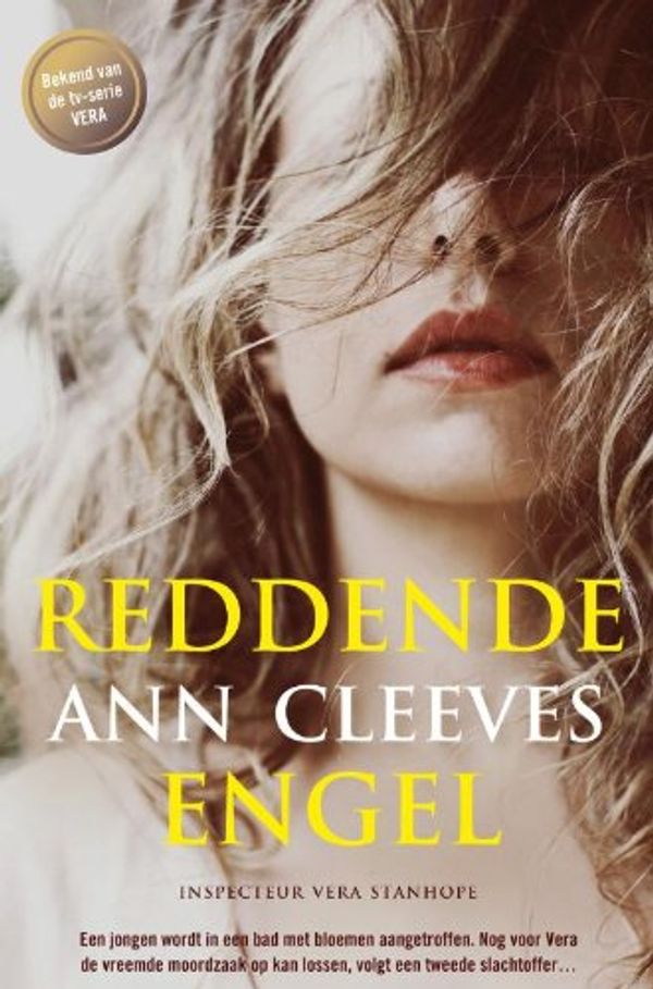 Cover Art for 9789400501003, Reddende engel by Ann Cleeves