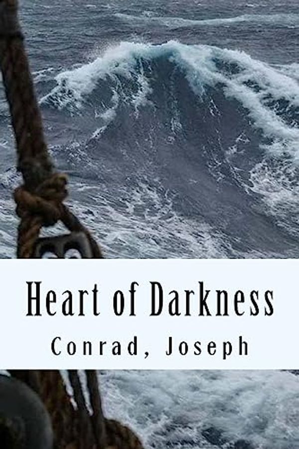 Cover Art for 9781976146466, Heart of Darkness by Joseph Conrad