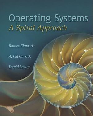 Cover Art for 9780072449815, Operating Systems by Elmasri, Ramez, Carrick, A, Levine, David