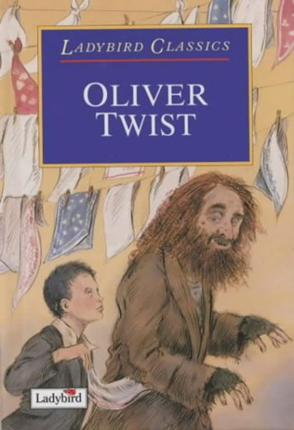 Cover Art for 9781904351825, Oliver Twist by Ladybird