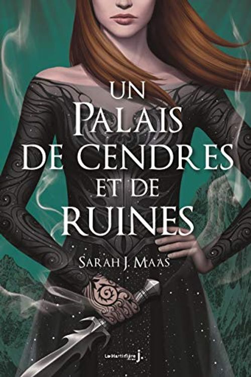 Cover Art for 9782732488806, Un palais de cendres et de ruines (Fiction) by J. Maas, Sarah