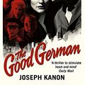 Cover Art for 9780751538168, The Good German by Joseph Kanon