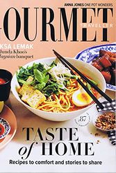 Cover Art for B099TMMZTS, Gourmet Traveller [Australia] May 2021 (単号) by Unknown