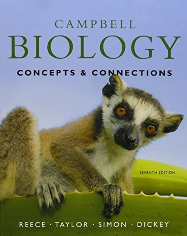 Cover Art for 9780321808783, Campbell Biology by Jane B. Reece