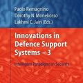 Cover Art for 9783642182778, Innovations in Defence Support Systems -3 by Paolo Remagnino