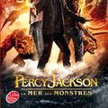 Cover Art for 9782013228183, Percy Jackson, Tome 2 : La Mer des Monstres by Rick Riordan