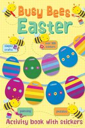 Cover Art for 9780745963730, Busy Bees Easter by Christina Goodings