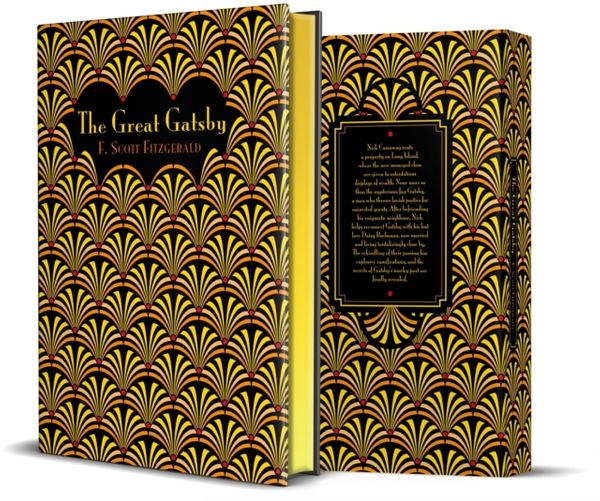 Cover Art for 9781912714063, The Great Gatsby by F. Scott Fitzgerald