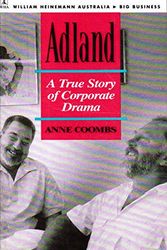 Cover Art for 9780855613402, Adland by Anne Coombs