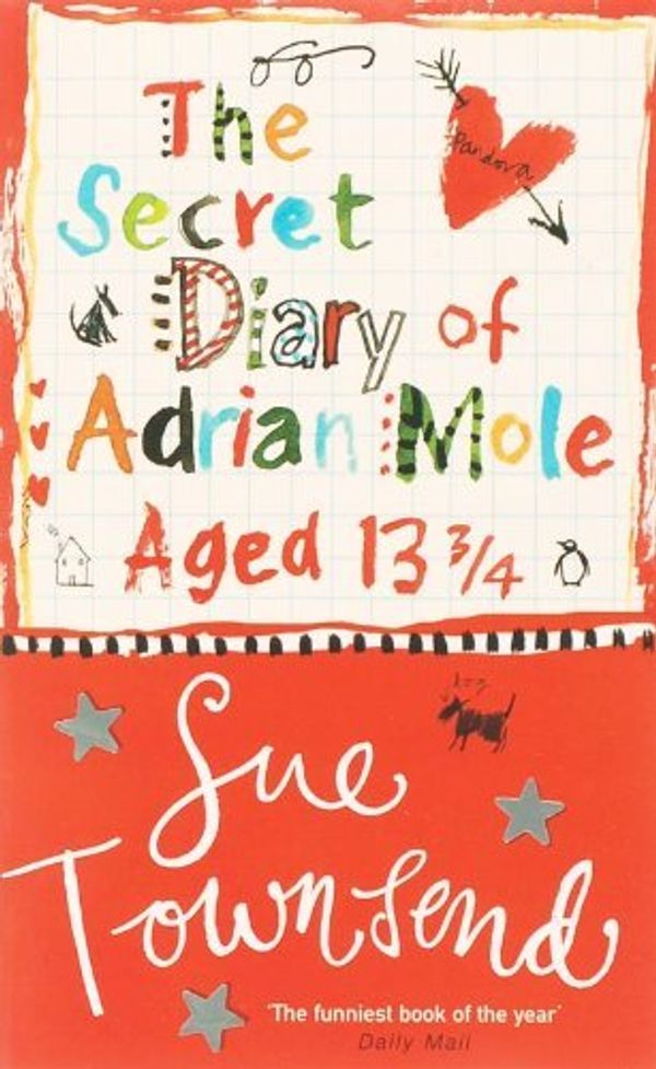 Cover Art for 8601409929170, By Sue Townsend The Secret Diary of Adrian Mole Aged 13 3/4 (New Ed) [Paperback] by Sue Townsend