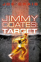 Cover Art for 9780060772673, Jimmy Coates: Target by Joe Craig