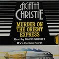 Cover Art for 9780745128016, Murder on the Orient Express by Agatha Christie
