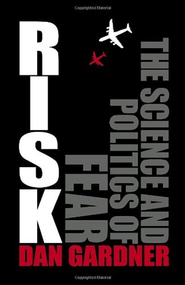 Cover Art for 9780771032998, Risk by Dan Gardner