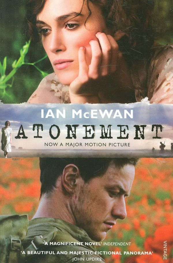 Cover Art for 9780099507383, Atonement by Ian McEwan