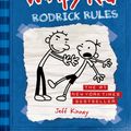 Cover Art for 9781613122440, Rodrick Rules (Diary of a Wimpy Kid #2) by Jeff Kinney