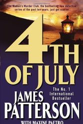 Cover Art for B00SLU5X1W, 4th of July (Womens Murder Club 4): Written by Jam by James Patterson