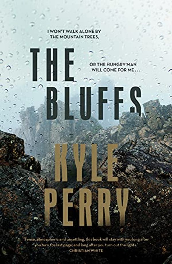 Cover Art for B083XMSWGW, The Bluffs by Kyle Perry
