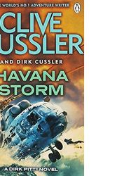 Cover Art for 9781405931212, Havana Storm: Dirk Pitt #23 by Clive Cussler