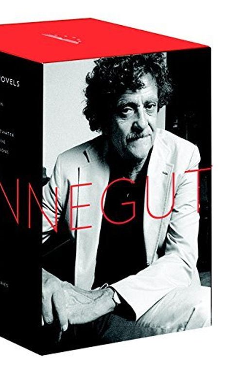 Cover Art for B01MXJ7N4Z, Kurt Vonnegut: The Complete Novels 4C BOX SET: The Library of America Collection by Sidney Offit (2016-10-04) by Kurt Vonnegut
