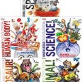 Cover Art for 9780678452738, Knowledge Encyclopedia 5 Books Collection Set (Knowledge Encyclopedia Animal, Space Dinosaurs, Human Body, Science) by Dk