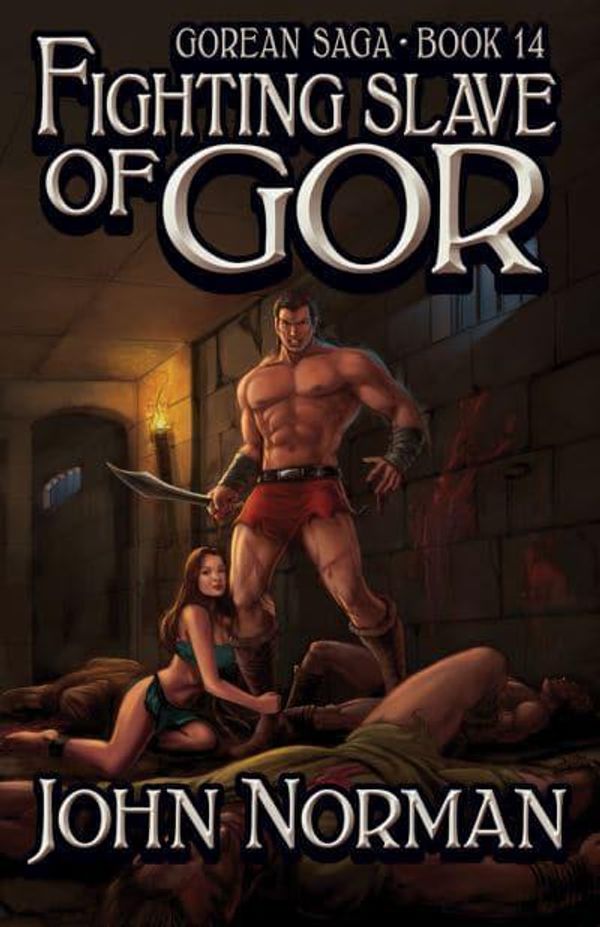 Cover Art for 9781497644533, Fighting Slave of Gor by John Norman