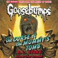 Cover Art for B00U1S3DDW, The Curse of the Mummy's Tomb by R. L. Stine