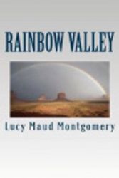 Cover Art for 9781724780980, Rainbow Valley by L. M. Montgomery