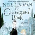 Cover Art for B0034C8LZM, The Graveyard Book by Neil Gaiman