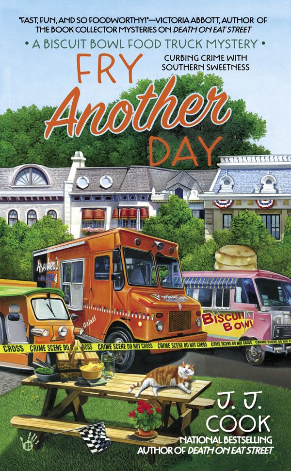 Cover Art for 9780425263464, Fry Another Day by J. J. Cook