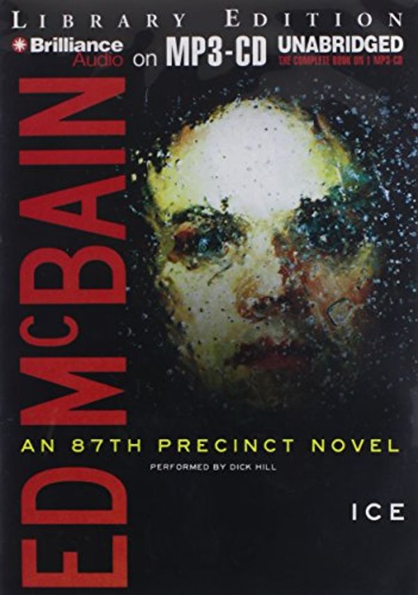 Cover Art for 9781455873401, Ice by Ed McBain