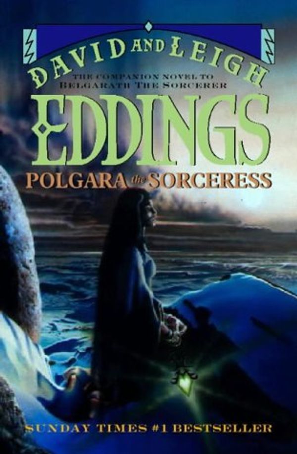 Cover Art for 9780002243216, Polgara the Sorceress (Voyager) by David Eddings, Leigh Eddings