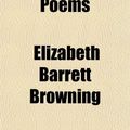 Cover Art for 9781153236577, Aurora Leigh and Other Poems (Paperback) by Professor Elizabeth Barrett Browning