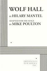 Cover Art for 9780822232155, Wolf Hall by Hilary Mantel
