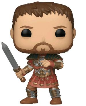 Cover Art for 0889698408172, Funko POP! Movies: Gladiator - Maximus (Armoured) by Funko