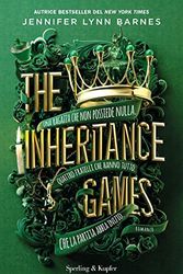 Cover Art for 9788820071301, The Inheritance Games: Vol. 1 by Jennifer Lynn Barnes