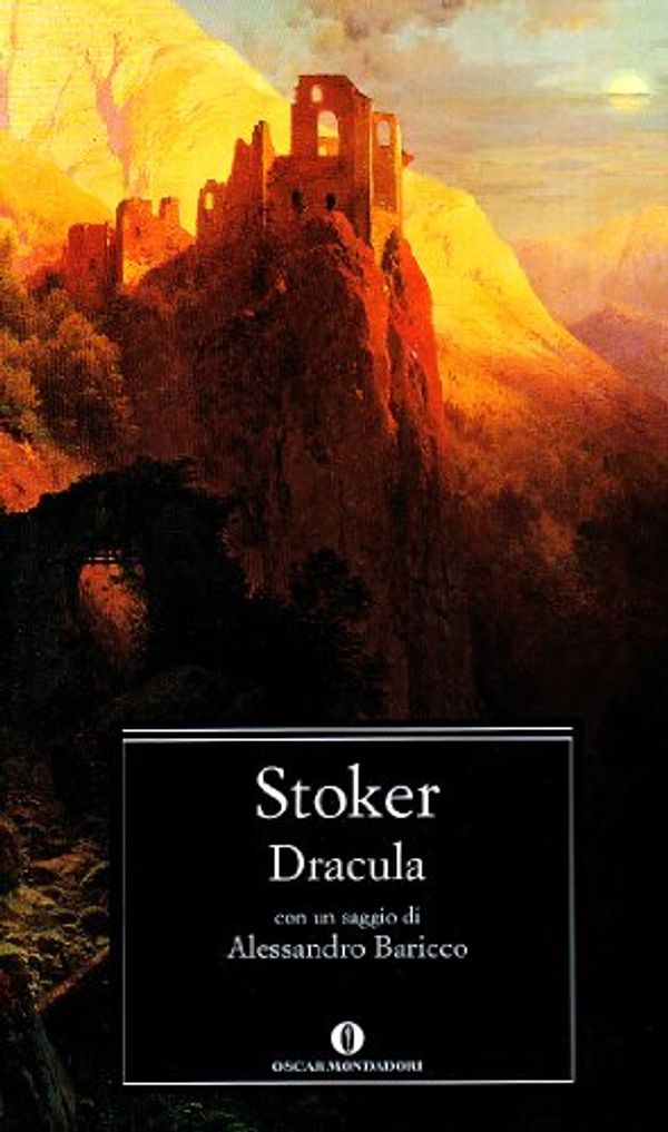 Cover Art for 9788804543237, Dracula by Bram Stoker