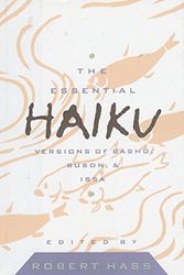 Cover Art for 9780880013727, The Essential Haiku by R Hass