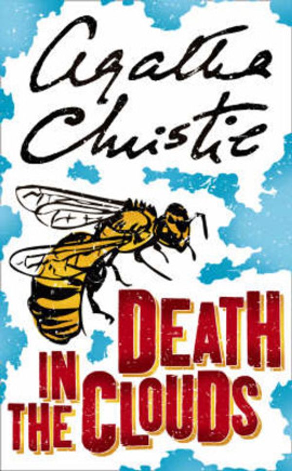 Cover Art for 9780007119332, Death in the Clouds by Agatha Christie
