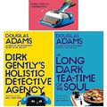 Cover Art for 9784108955103, Dirk Gently Series 3 Books Collection Set (Dirk Gently's Holistic Detective Agency, The Long Dark Tea-Time of the Soul, The Salmon of Doubt) by Douglas Adams