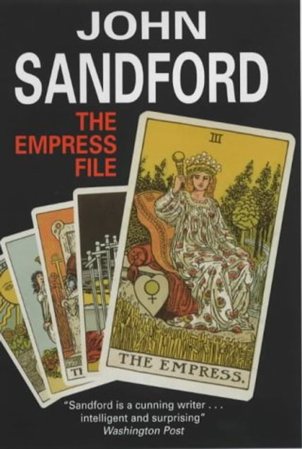 Cover Art for 9780727859341, The Empress File by John Sandford