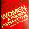 Cover Art for 9780874842890, Women: A Feminist Perspective by Jo Freeman