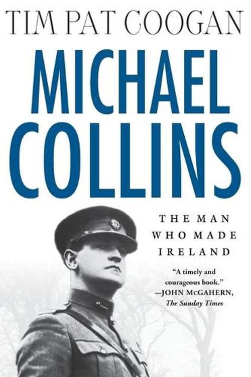 Cover Art for 9780312295110, Michael Collins by COOGAN