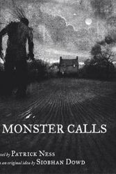 Cover Art for 9781406334906, Monster Calls by Patrick Ness