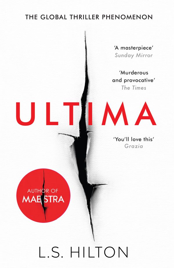 Cover Art for 9781785760846, Ultima by LS Hilton