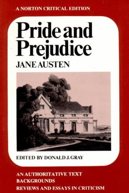 Cover Art for 9780393096682, Pride and Prejudice by Jane Austen