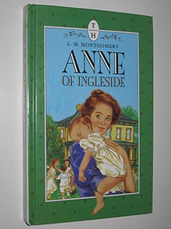 Cover Art for 9781862561069, Anne of Ingleside by L. M. (Lucy Maud) Montgomery