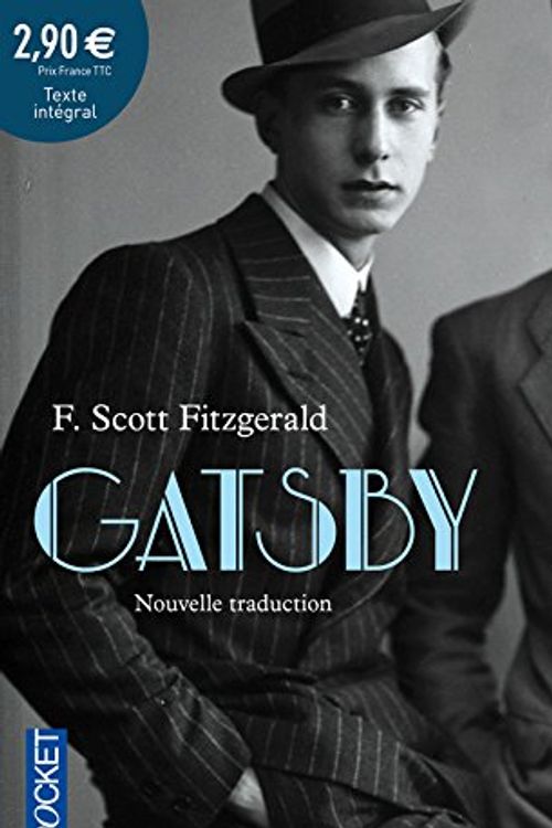 Cover Art for 9782266217255, Gatsby by F. Scott Fitzgerald