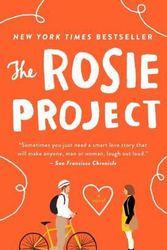 Cover Art for 9781982172930, The Rosie Project by Graeme Simsion
