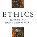 Cover Art for 9780140135589, Ethics by J.l. Mackie