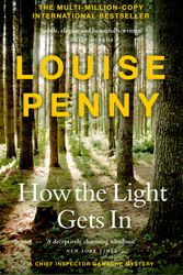 Cover Art for 9781529386363, How The Light Gets In by Louise Penny
